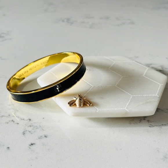 Mud Pie Hidden Message woman’s Bangle. - Picture 3 of 14